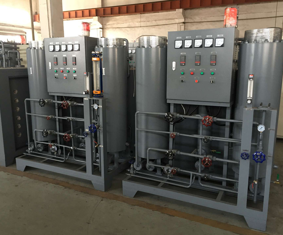 氨分解制氫設(shè)備